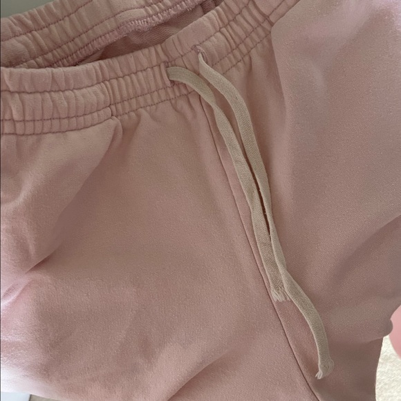 Baby Pink 100% Cotton Sweats - Picture 10 of 10